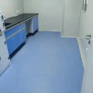 Lab Cleanroom Flooring Lab Cleanroom Flooring